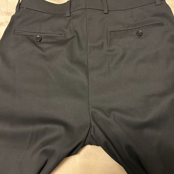 Alfani Black Slim Fit Mens 40R Suit - Picture 6 of 13